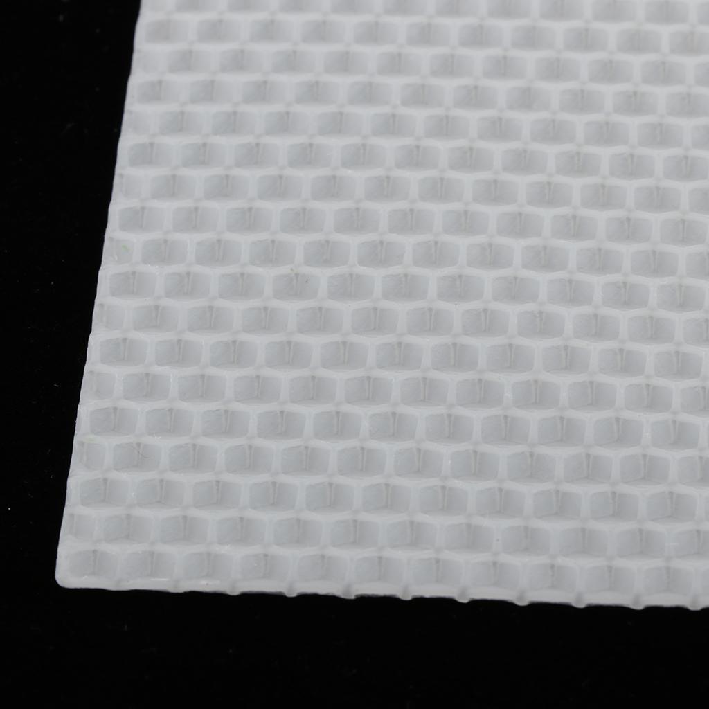 เทียนขี้ผึ้งม้วนมือ สีสดใส แผ่ - Beeswax Sheet Roll บทวิจารณ์และราคา
