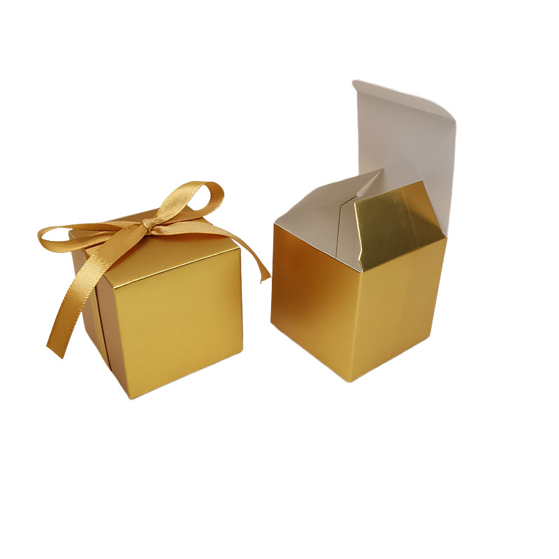 10/30 ชิ้นพับขนาดเล็กของขวัญกล - Candle Supplies For Business บทวิจารณ์และราคา